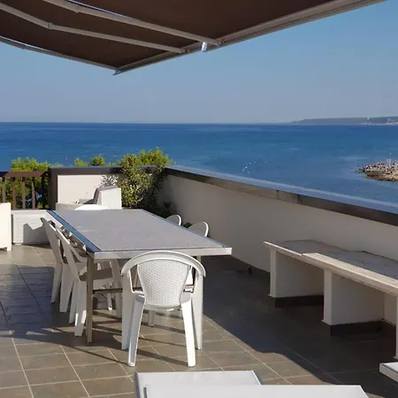 Con Terrazzo Sul Mare E Discesa In A * גאליפולי