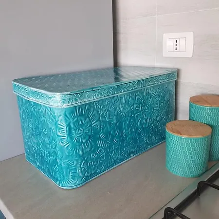 Con Terrazzo Sul Mare E Discesa In A * 加利波利