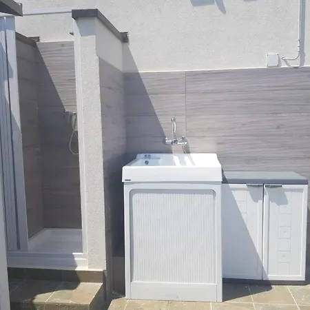 דירה Con Terrazzo Sul Mare E Discesa In A גאליפולי