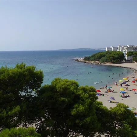 公寓 Con Terrazzo Sul Mare E Discesa In A