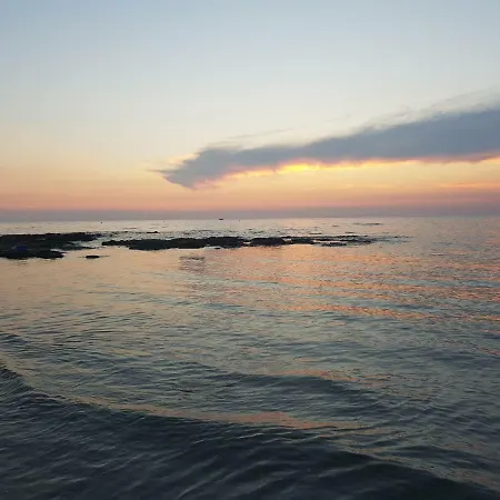 公寓 Con Terrazzo Sul Mare E Discesa In A