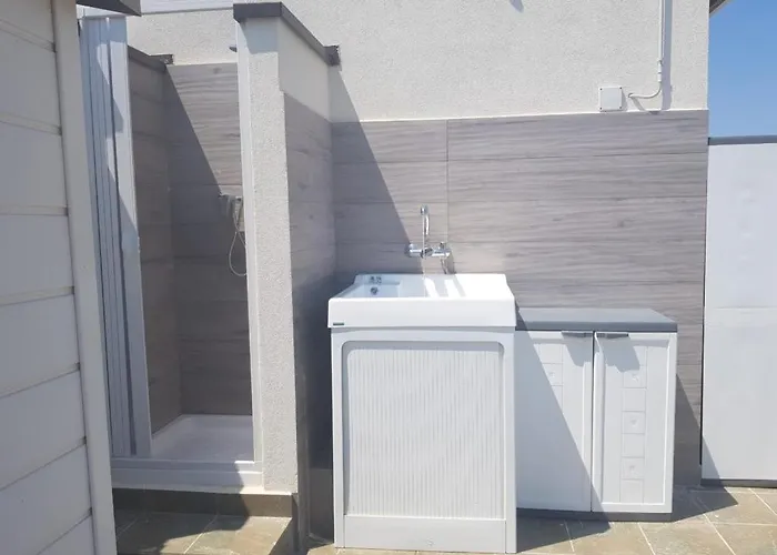 Διαμέρισμα Con Terrazzo Sul Mare E Discesa In A Gallipoli