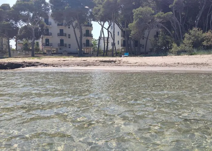 Διαμέρισμα Con Terrazzo Sul Mare E Discesa In A Gallipoli