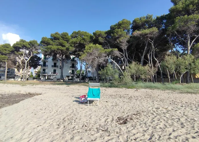 Διαμέρισμα Con Terrazzo Sul Mare E Discesa In A Gallipoli