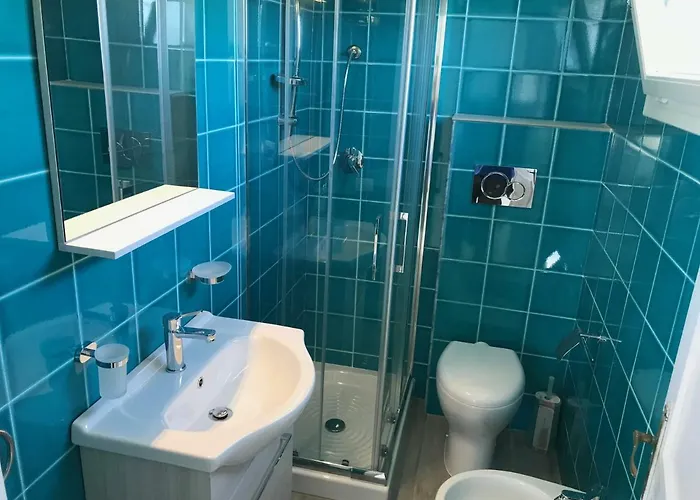 Διαμέρισμα Con Terrazzo Sul Mare E Discesa In A *