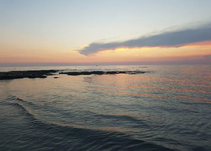 Διαμέρισμα Con Terrazzo Sul Mare E Discesa In A