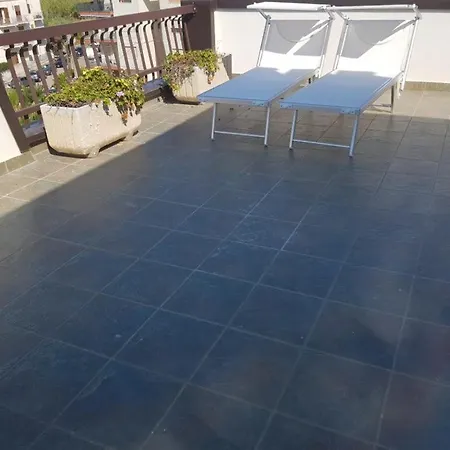 Apartmán Con Terrazzo Sul Mare E Discesa In A *