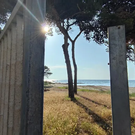 Con Terrazzo Sul Mare E Discesa In A Apartmán Gallipoli