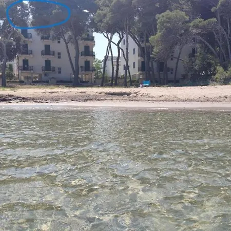 Apartmán Con Terrazzo Sul Mare E Discesa In A *