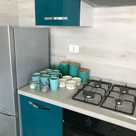 Con Terrazzo Sul Mare E Discesa In A Apartmán Gallipoli