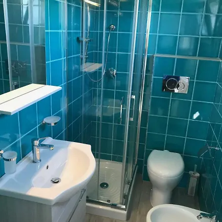 Apartmán Con Terrazzo Sul Mare E Discesa In A *