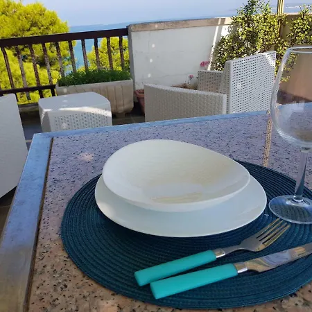 Apartment Con Terrazzo Sul Mare E Discesa In A Gallipoli