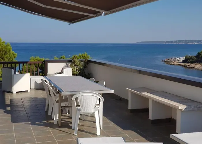 Con Terrazzo Sul Mare E Discesa In A * Gallipoli