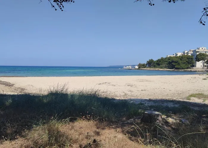 Con Terrazzo Sul Mare E Discesa In A Gallipoli