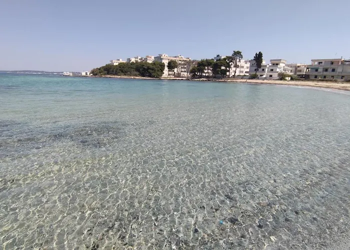 Con Terrazzo Sul Mare E Discesa In A * Gallipoli