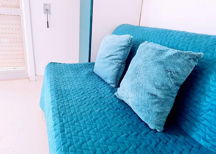Con Terrazzo Sul Mare E Discesa In A Apartamento *